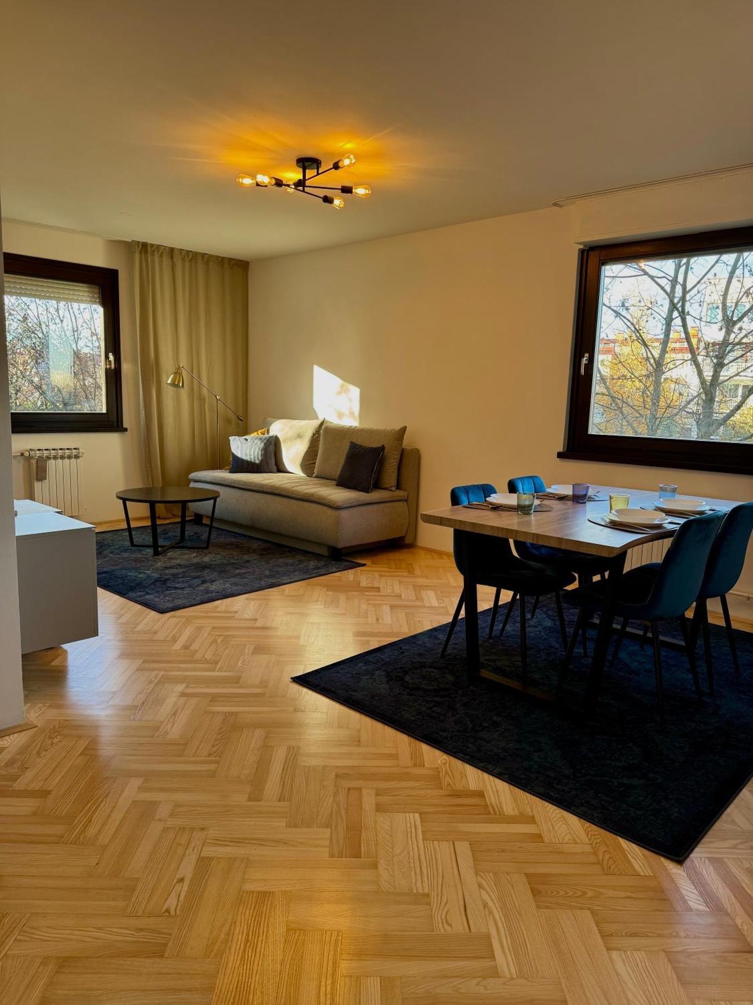Apartman Westappzagreb Zagreb