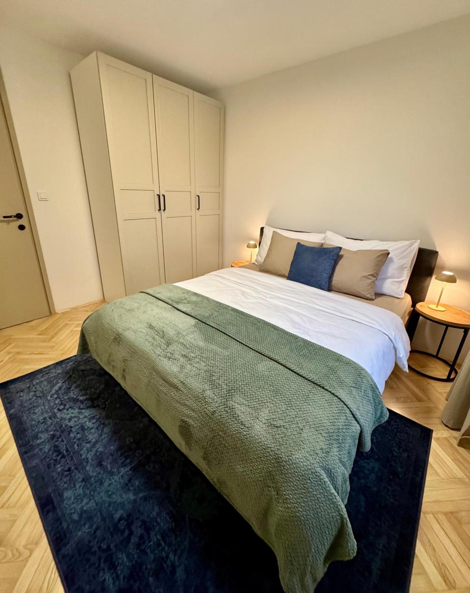 Westappzagreb Apartman *